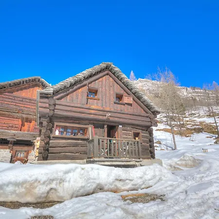 Rustico Al Museo - Happy Apartment Bosco Gurin
